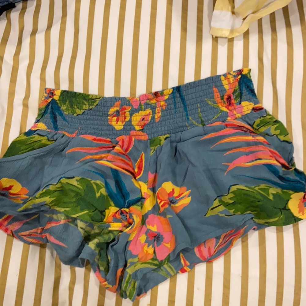 Beachy Shorts